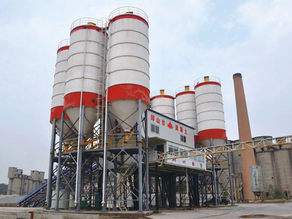 湖南印山臺商通2HZS180站